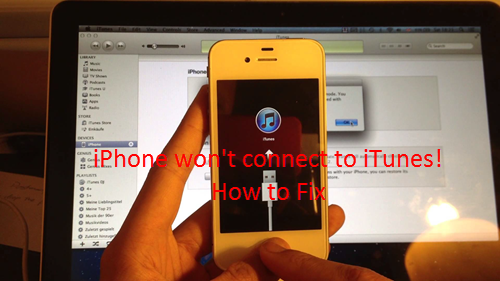 How to fix it when itunes wont sync with iphone, ipad, ipod