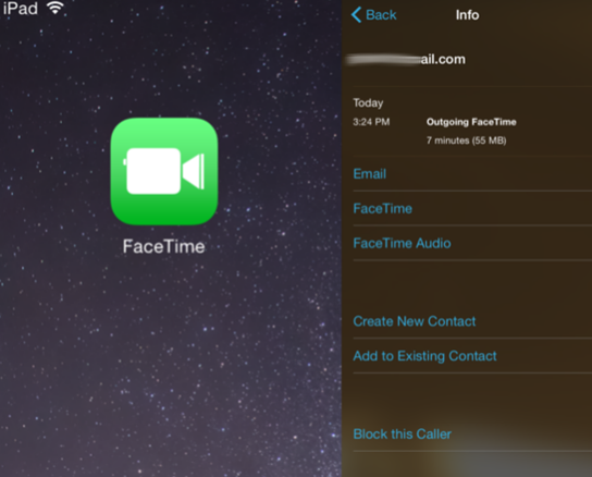 FaceTime Video Chat - How to Use FaceTime on Your iPhone ...
