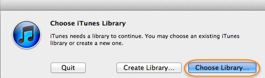 Using an External Drive 