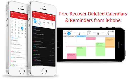 recover-deleted-calendars-reminders-from-iphone