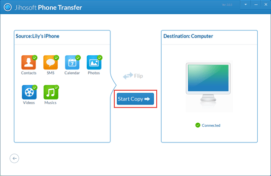 Back Up Your iPhone or iPad Beforehand