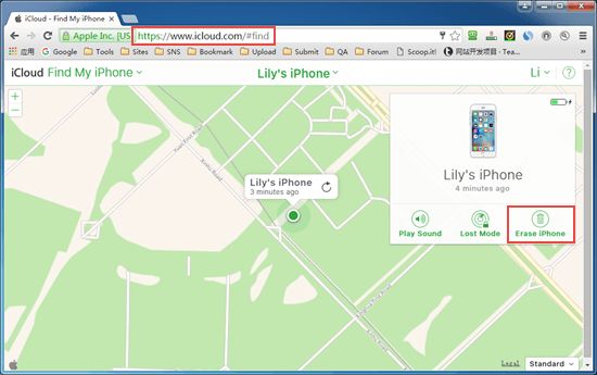 How to Wipe an iPhone without Passcode