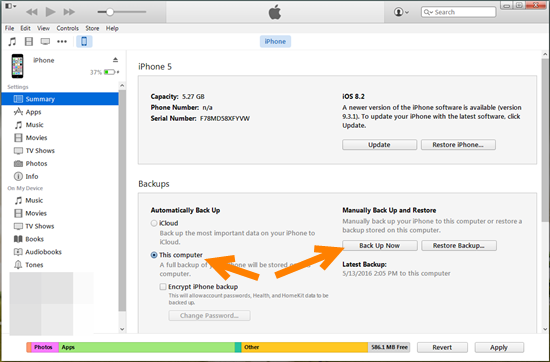 jihosoft iphone data recovery downgrade