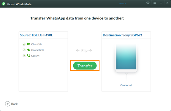 3 Methods To Transfer Whatsapp Messages From Android To Iphone