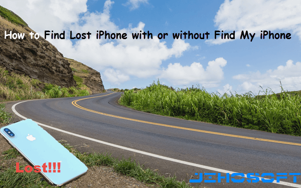 how to find a lost iphone without find my iphone how to find a lost iphone without find my iphone
