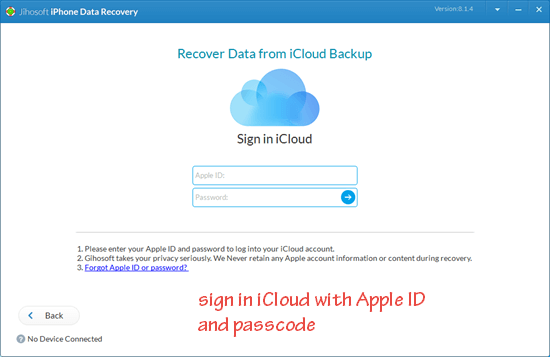 icloud backup extractor free icloud backup extractor free
