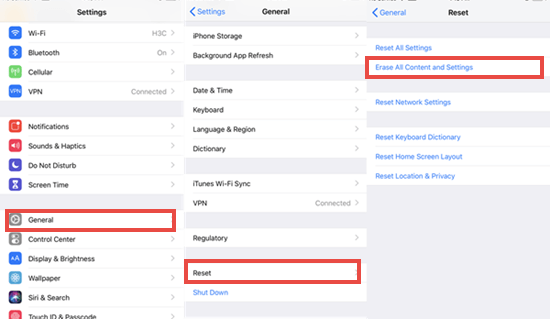 Recover Permanently Deleted iPhone Photos from iCloud Backup