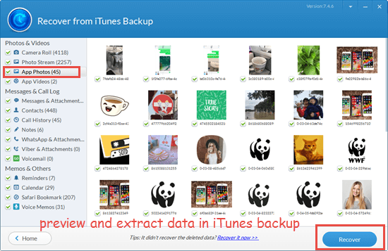 How to Recover Data from Lost/Stolen iPhone
